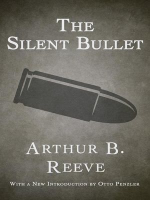 cover image of The Silent Bullet